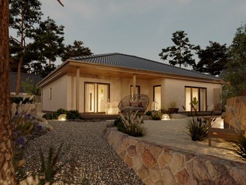 Wir bauen deinen Bungalow massiv und individuell